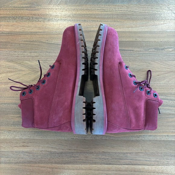 Timberland Waterproof Boots, Size 6 - Picture 6 of 11